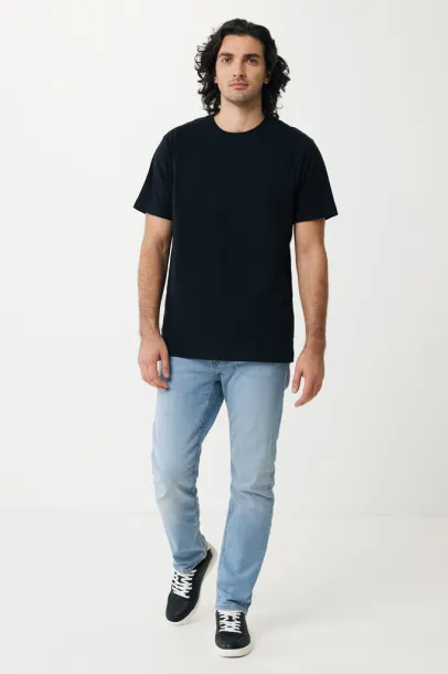  Iqoniq Kakadu unisex majica od recikliranog pamuka - iqoniq Crna