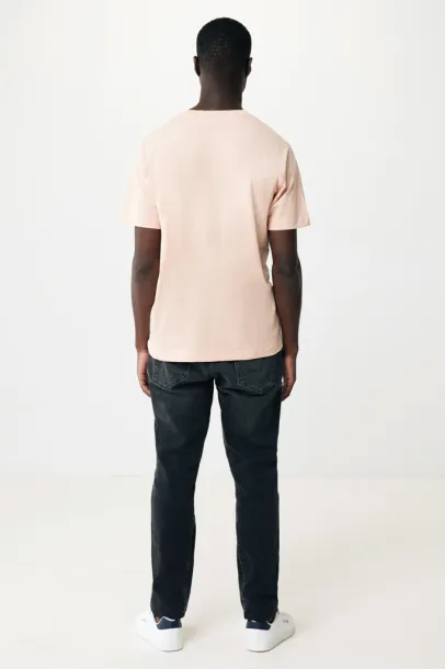  Iqoniq Kakadu unisex majica od recikliranog pamuka - iqoniq peach nectar