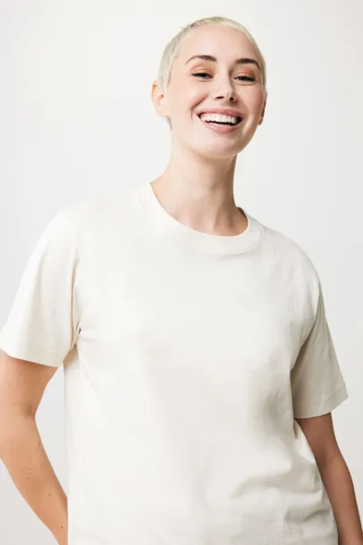  Iqoniq Kakadu unisex majica od recikliranog pamuka - iqoniq natural raw
