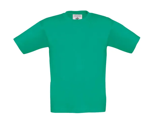  Dječja kratka majica, 185 g/m² - B&C Pacific Green