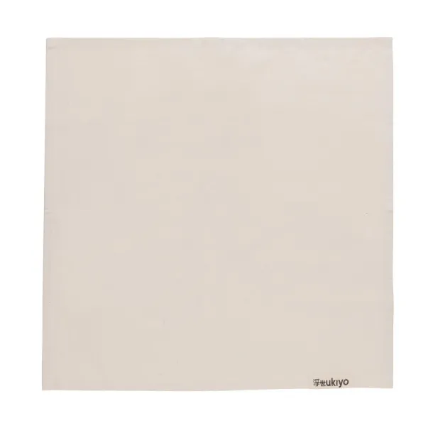  Ukiyo Aware™ 180gr rcotton table napkins 4pcs set - Ukiyo Bijela 