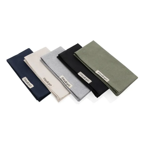  Ukiyo Aware™ 180gr rcotton table napkins 4pcs set - Ukiyo Bijela 