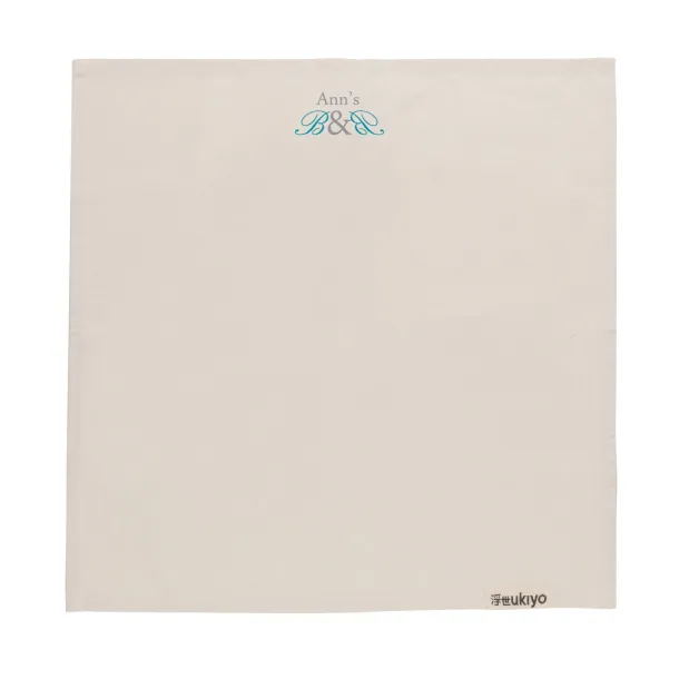  Ukiyo Aware™ 180gr rcotton table napkins 4pcs set - Ukiyo Bijela 