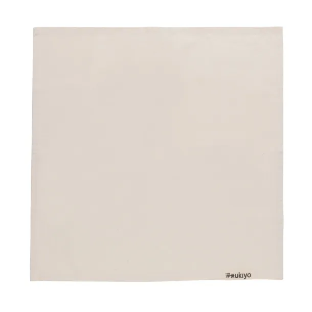  Ukiyo Aware™ 180gr rcotton table napkins 4pcs set - Ukiyo Bijela 