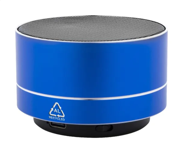 Ramesh wireless speaker Blue