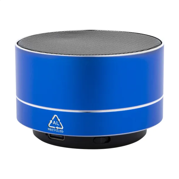 Ramesh wireless speaker Blue