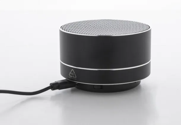 Ramesh wireless speaker Black