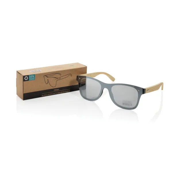  Prism sunčane naočale - XD Collection brown