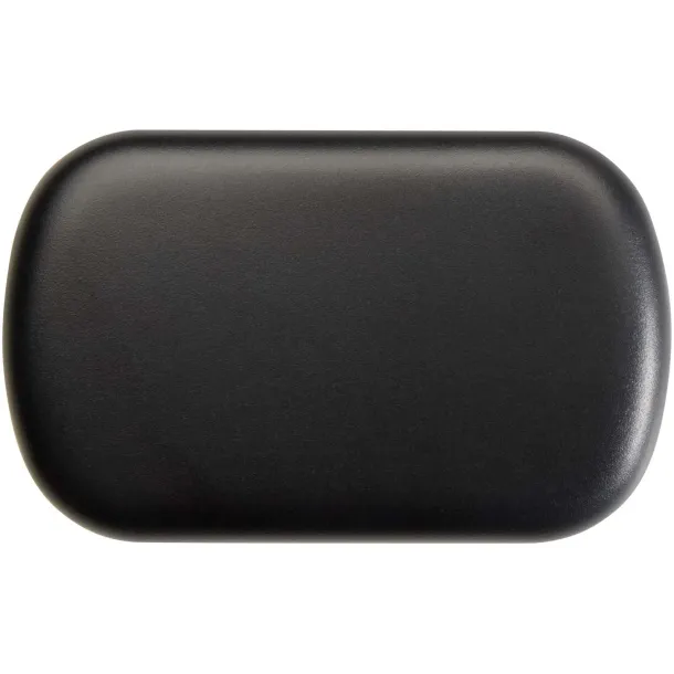 Hush earplugs Crna