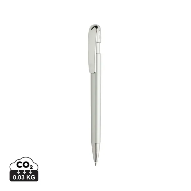  Glide GRS certified R-ABS Metal Clip Pen - XD Collection Siva