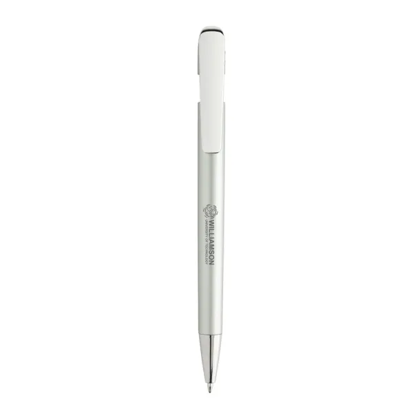  Glide GRS certified R-ABS Metal Clip Pen - XD Collection Siva