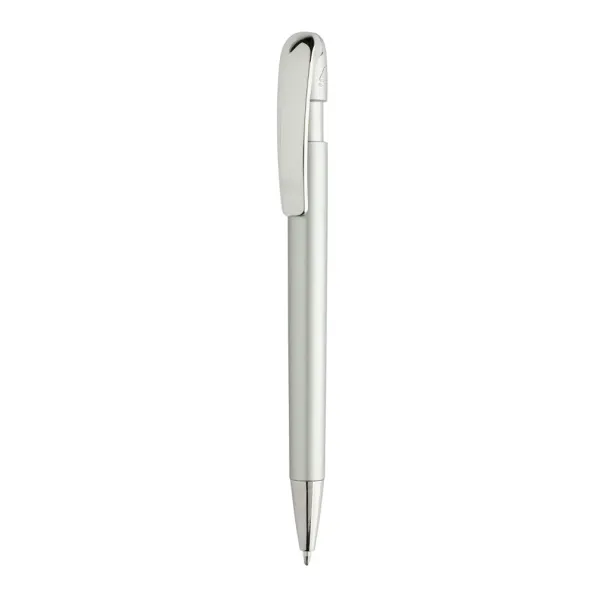  Glide GRS certified R-ABS Metal Clip Pen - XD Collection Siva