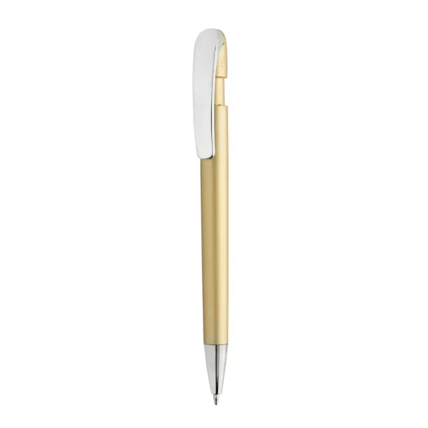  Glide GRS certified R-ABS Metal Clip Pen - XD Collection gold