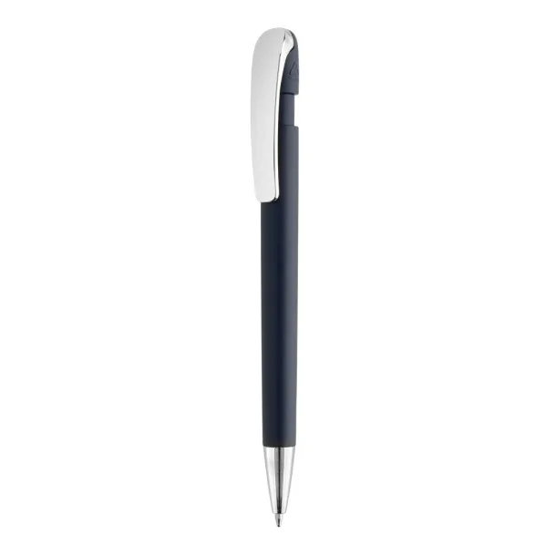  Glide GRS certified R-ABS Metal Clip Pen - XD Collection navy