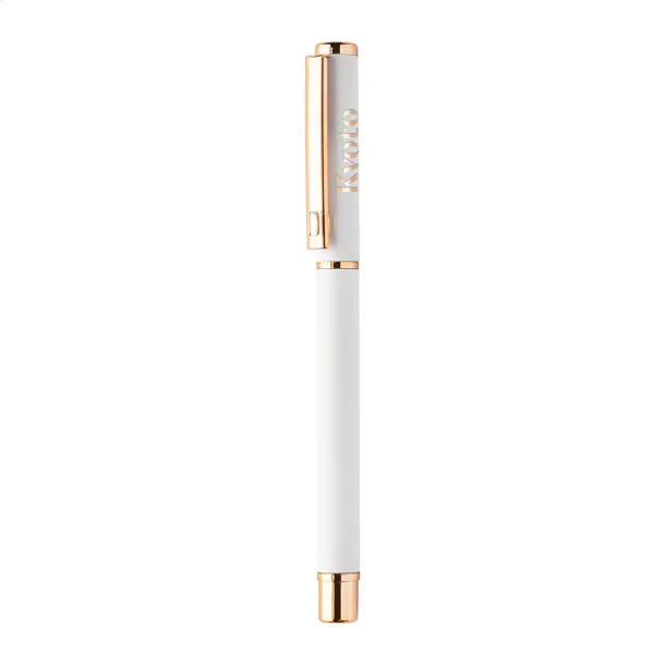 Rossy pen set White