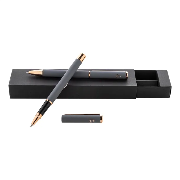 Rossy pen set Grey