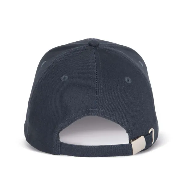 ORLANDO 6 PANEL CAP - K-UP Navy Navy