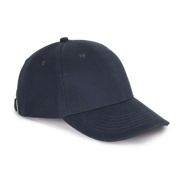 ORLANDO 6 PANEL CAP - K-UP Navy Navy