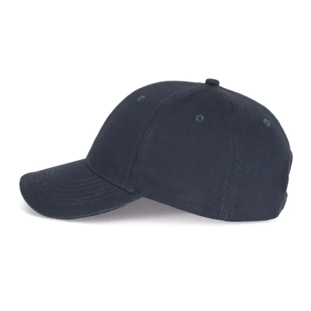 ORLANDO 6 PANEL CAP - K-UP Navy Navy