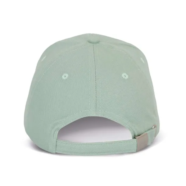 ORLANDO 6 PANEL CAP - K-UP Sage Light Grey