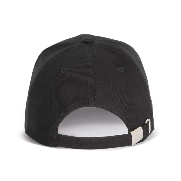 ORLANDO 6 PANEL CAP - K-UP Black Red