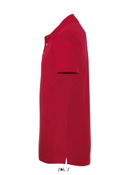  SOL'S PERFORMER MEN - SPORTS POLO SHIRT - SOL'S Red