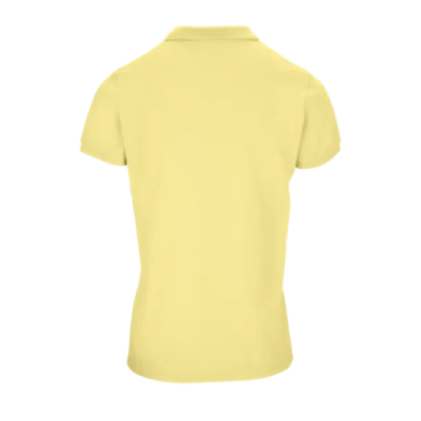  SOL'S PLANET WOMEN - POLO SHIRT - 170 g/m² - SOL'S Light Yellow