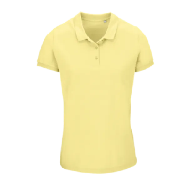  SOL'S PLANET WOMEN - POLO SHIRT - 170 g/m² - SOL'S Light Yellow