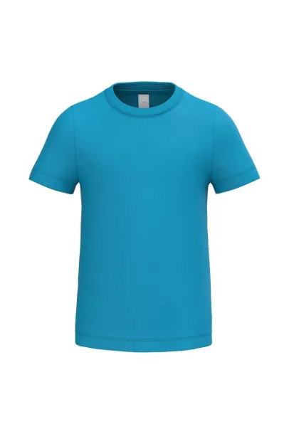  IDEAL150 KIDS' T-SHIRT Ideal Atoll Blue