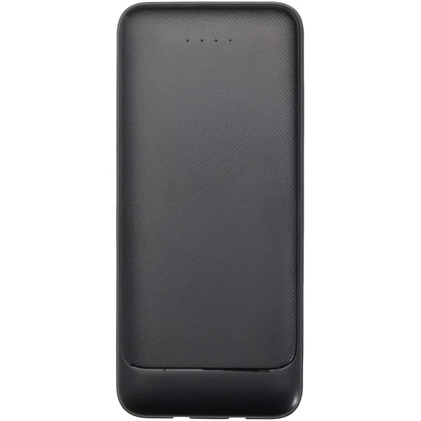 Adhil Prijenosna baterija - 10 W, 10 000 mAh Crna
