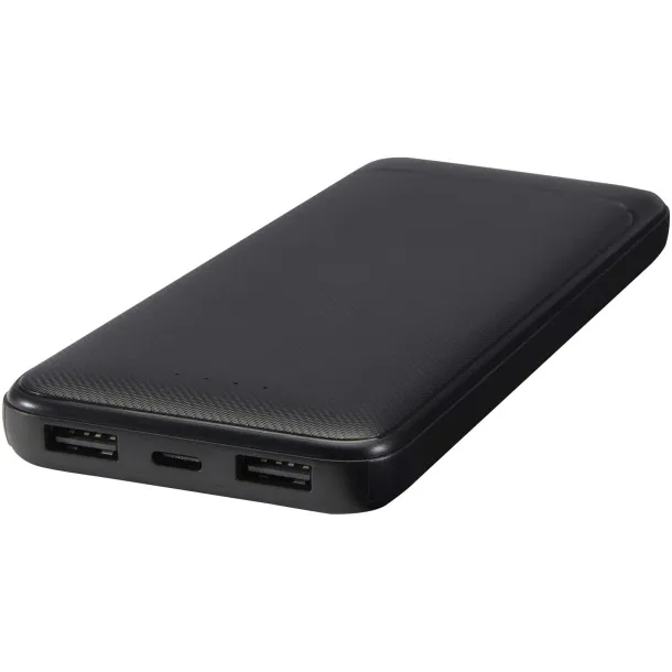 Adhil Prijenosna baterija - 10 W, 10 000 mAh Crna