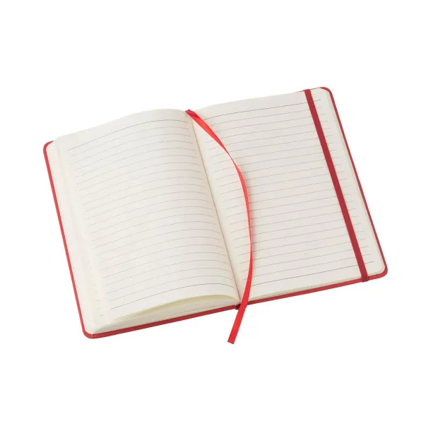 Eva notes A5 Crvena