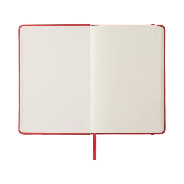 Eva notes A5 Crvena
