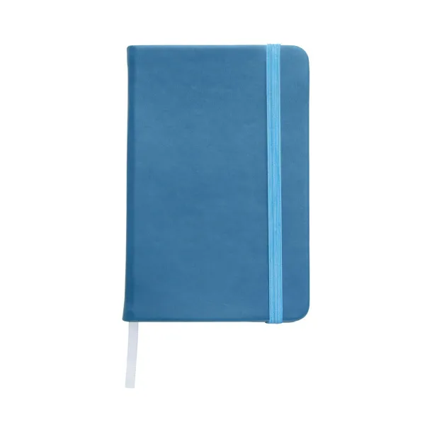 Eva notes A5 light blue