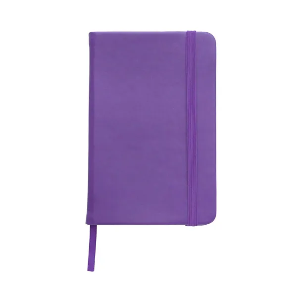 Eva notes A5 purple