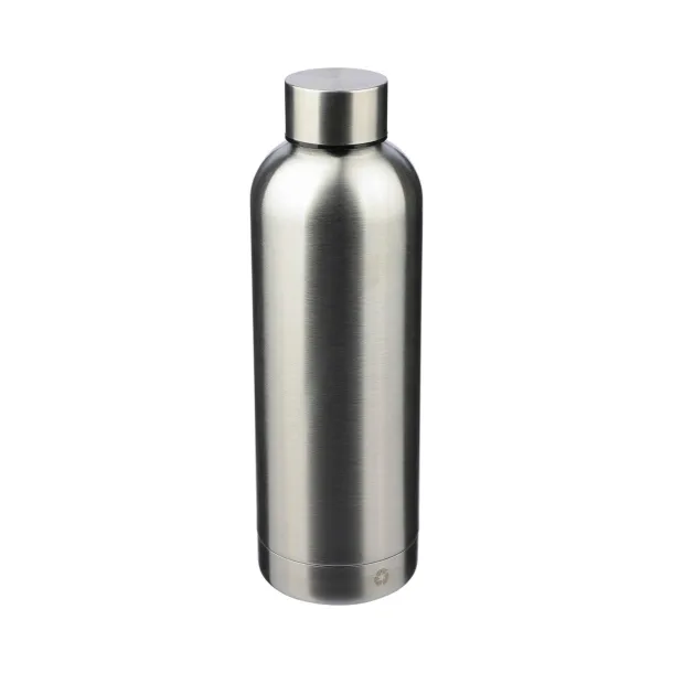 ISAIAH Recycled stainless steel bottle Vino