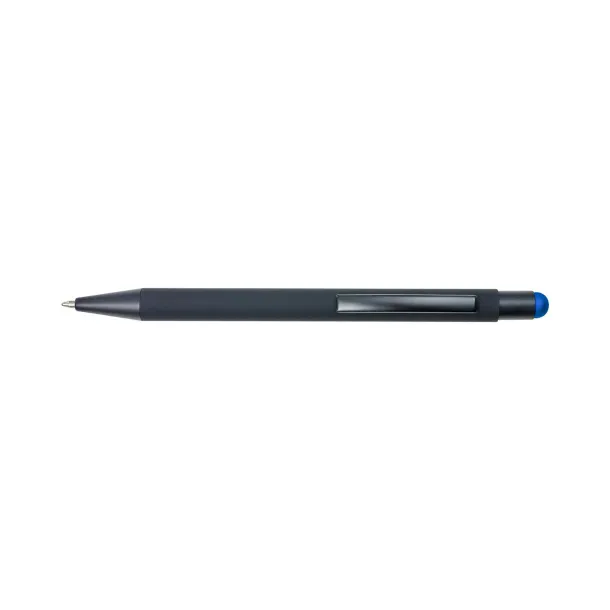 Formentera Aluminium ballpen  cobalt blue