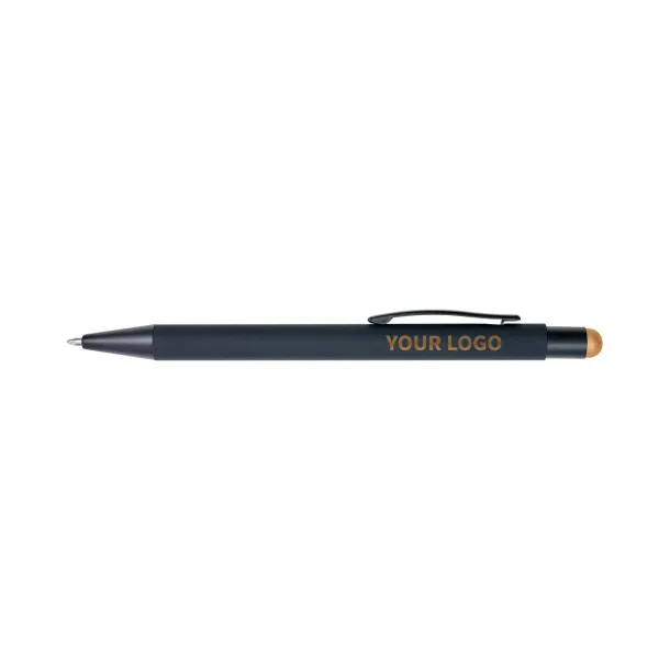 Formentera Aluminium ballpen  rose gold