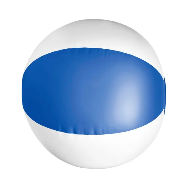 LOLA PVC beach ball Plava
