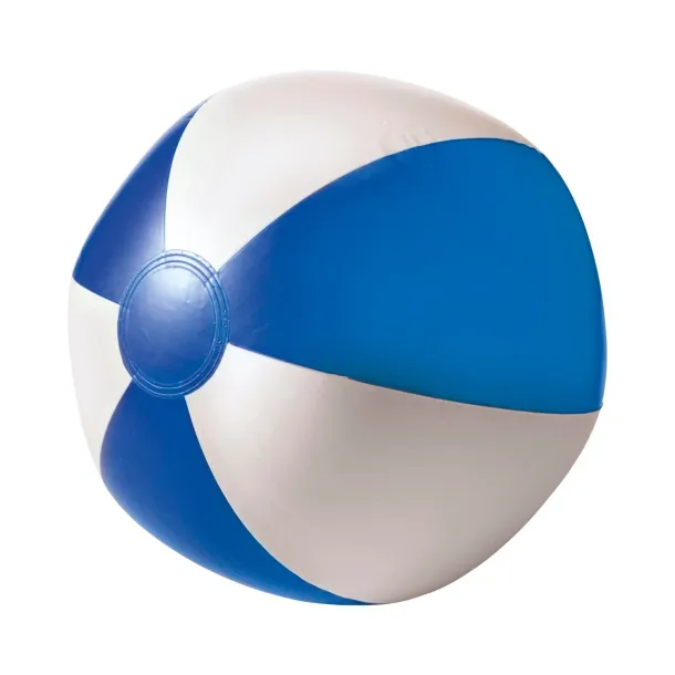 LOLA PVC beach ball Plava