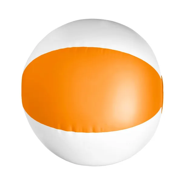 LOLA PVC beach ball Narančasta