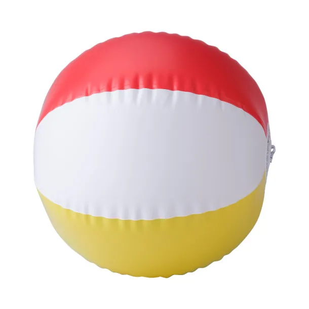 LOLA PVC beach ball custom multicolor