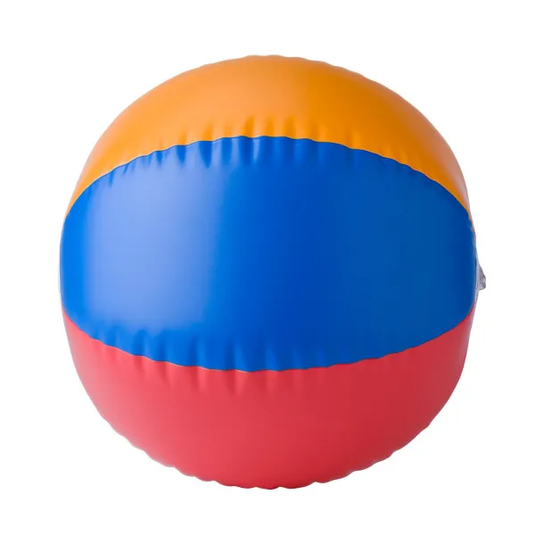 LOLA PVC beach ball custom multicolor