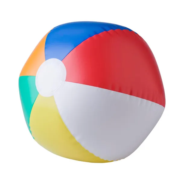 LOLA PVC beach ball custom multicolor