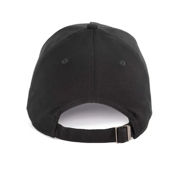  5-PANEL CAP - K-UP GOLD LABEL Black