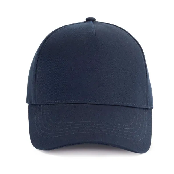  5-PANEL CAP - K-UP GOLD LABEL Navy