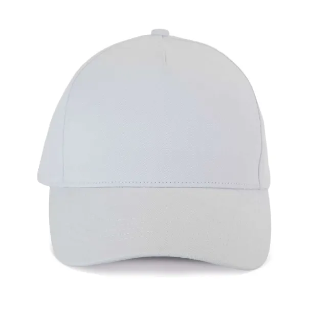  5-PANEL CAP - K-UP GOLD LABEL White