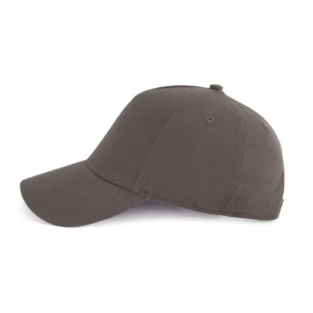  5-PANEL CAP - K-UP GOLD LABEL Misty Grey