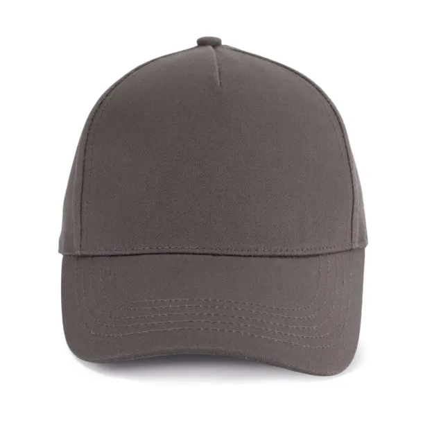  5-PANEL CAP - K-UP GOLD LABEL Misty Grey