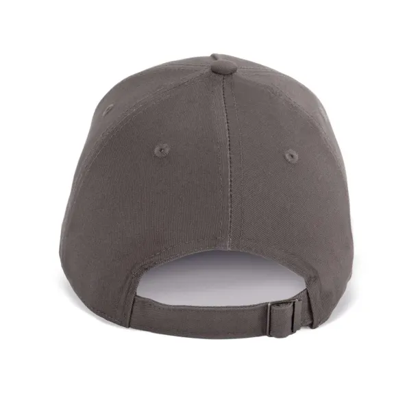  5-PANEL CAP - K-UP GOLD LABEL Misty Grey